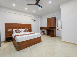 FabHotel Tree Suites – hotel w mieście Bengaluru