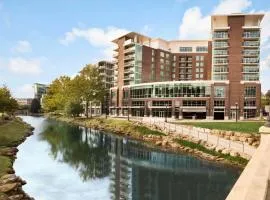 Embassy Suites by Hilton Greenville Downtown Riverplace