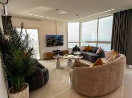 Sky-high Villa فيلا عنان السماء