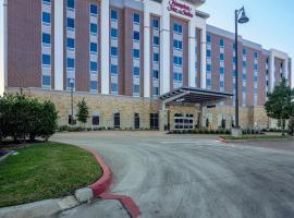 Hampton Inn & Suites Sugar Land, Tx, viešbutis mieste Šugar Landas