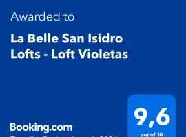 La Belle San Isidro Lofts - Loft Violetas
