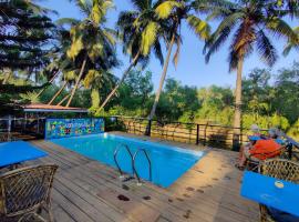 Vintage Beach Resort, hotel in Agonda