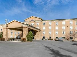 Comfort Inn & Suites, hotel din Airdrie