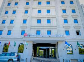 Best Western Premier DJ Hotel, ξενοδοχείο στο Τζιμπουτί