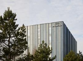 Hotel Indigo Coventry, an IHG Hotel โรงแรมในโคเวนทรี