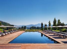 Six Senses Douro Valley โรงแรมในลาเมโก