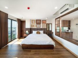 Langmandi Hotel & Apartment, hotell sihtkohas Da Nang