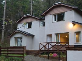 Casa Llao alojamiento de montaña โรงแรมในซานคาร์ลอส เด บาริโลเช