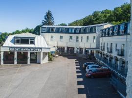 Croit Anna Hotel, hotelli kohteessa Fort William