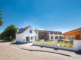 Hotel Blooker, hotel din Renesse