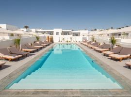 Nazaret Beach - Adults only, basseiniga hotell sihtkohas Arrecife