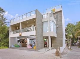 B Pod Hotel, hotel near Godofredo P. Ramos Airport - MPH, Boracay