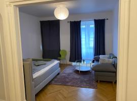 Viesnīca Comfort appartment in Värnhem, Malmö Malmē