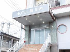 HOTEL Tsuru Sendai โรงแรมในSatsumasendai