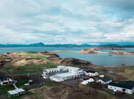 Sel - Hótel Mývatn, hotell sihtkohas Mývatn