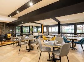 발랑시엔에 위치한 호텔 Sure Hotel by Best Western Rouvignies Valenciennes