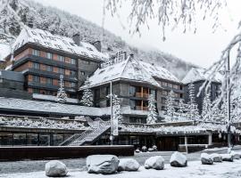 Hotel Val de Neu G.L., hotel a Baqueira - Beret