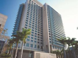 Grand Hyatt São Paulo, hotel blizu letališča Letališče Sao Paulo/Congonhas - CGH, 