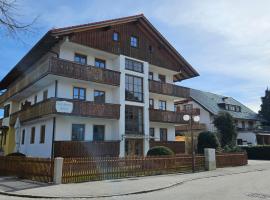 Hotel Pension Geiger, khách sạn ở Bad Tölz