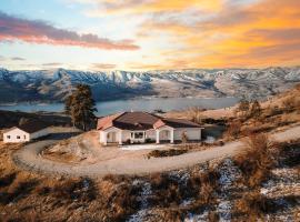 Chelan Peaks, hotel povoľujúci pobyt s domácimi zvieratami v destinácii Chelan