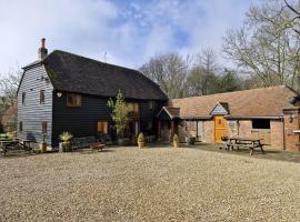 Sussex Barns - Horsham, Hotel in Horsham