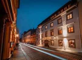 Hotel Kreller, hotel a Freiberg