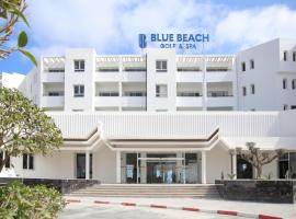 Blue Beach Golf and Spa โรงแรมในโมนาสตีร์