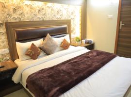 Seth Residency near Golden Temple, hotell sihtkohas Amritsar