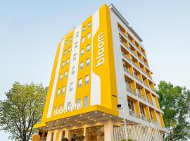 Bloom Hotel - Ranchi, familiehotel i Ranchi