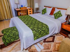 One Click Hotel, hotel di Kigali