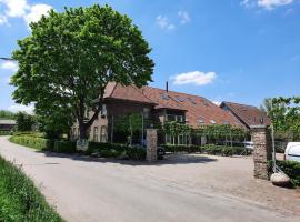 Landhuis Bovenste Bos, hôtel à Epen