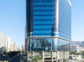 Mercure Makkah Aziziah, ξενοδοχείο με πάρκινγκ στη Μέκκα