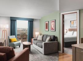 Staybridge Suites Newcastle, an IHG Hotel, hotel di Newcastle upon Tyne