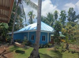 Cabagnow Homestay, huvila kohteessa Anda