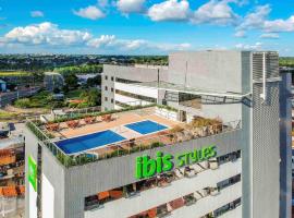 Ibis Styles Belém Hangar, hotel i Belém