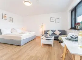 Modernes Apartment mit privatem Stellplatz wenige Minuten von der Innenstadt & Mosel