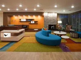 Fairfield Inn & Suites by Marriott St. Paul Northeast