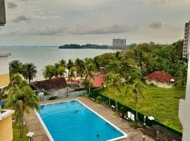 Seaview PD Teluk Kemang Homestay