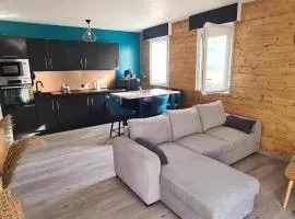 Appartement joli et spacieux