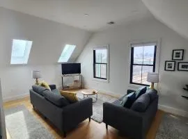 Ultra Convenient East Boston Luxury Condo