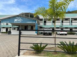 Hotel Vila dos Pescadores、アパレシーダのホテル