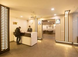 Airport Hotel Chanakya, hotell i New Delhi