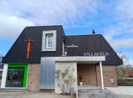 Villavelo Twente, hotel en Ootmarsum