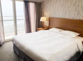 Beach Resort Green Bay, hotell i Wanli