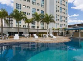 Hotel City Hall, hotel malapit sa São José dos Campos Airport - SJK, São José dos Campos