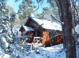 Cradle Highlander, καταφύγιο σε Cradle Mountain