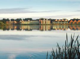 De Vere Cotswold Water Park, hotelli kohteessa Cirencester