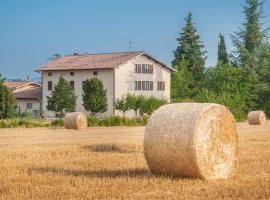 Agriturismo Casella Del Piano, hotel sa Gubbio