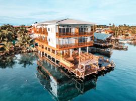 Bambuda Bocas Town, hostel em Bocas Town