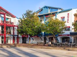 Hotel Atlantide, hotel in Biscarrosse